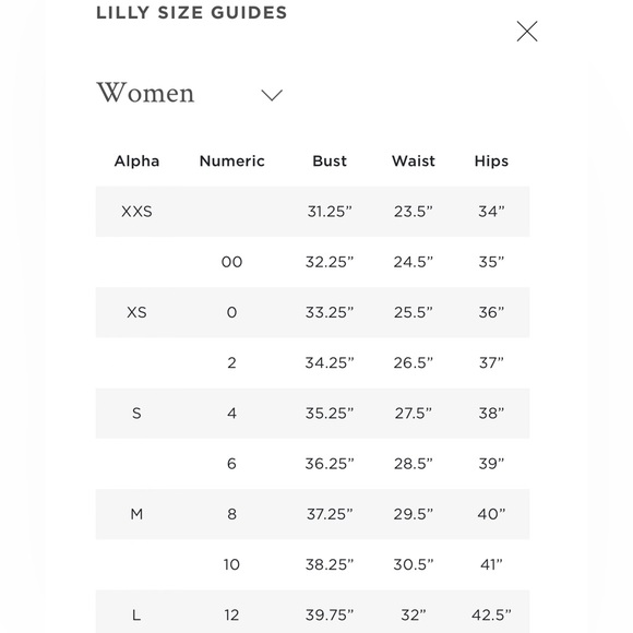 Lily Pulitzer Elsa Silk Blouse, Size Small - Navy - Picture 5 of 5